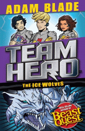 ICE WOLVES