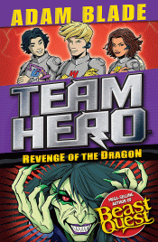 REVENGE OF THE DRAGON