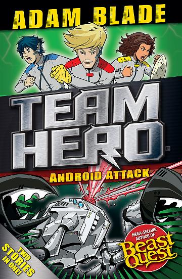 ANDROID ATTACK