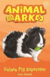 GUINEA PIG SUPERSTAR
