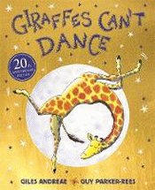 GIRAFFES CAN'T DANCE 20TH ANNIVERSARY EDITION