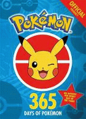 OFFICIAL POKEMON: 365 DAYS OF POKEMON