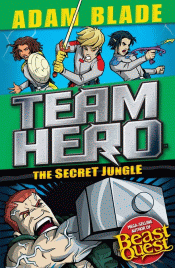 SECRET JUNGLE