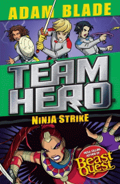 NINJA STRIKE