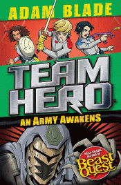 AN ARMY AWAKES
