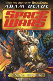 CURSE OF THE ROBO-DRAGON