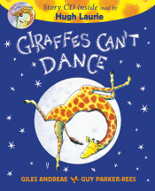 GIRAFFES CAN'T DANCE BOOK AND CD