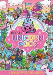 WHERE'S THE UNICORN POO? A SEARCH-AND-FIND BOOK