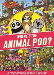 WHERE'S THE ANIMAL POO? A SEARCH AND FIND
