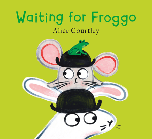 WAITING FOR FROGGO