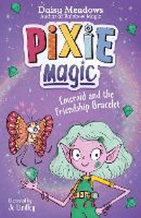 EMERALD AND THE FRIENDSHIP BRACELET