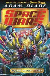 COSMIC SPIDER ATTACK