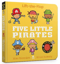 FIVE LITTLE PIRATES