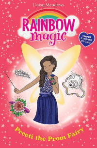 PREETI THE PROM FAIRY