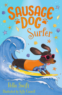 SAUSAGE DOG SURFER