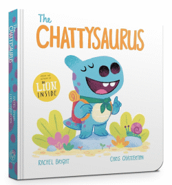 CHATTYSAURUS, THE