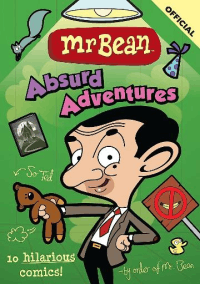 MR BEAN'S ABSURD ADVENTURES