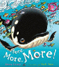 MORE, MORE, MORE!