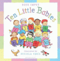 TEN LITTLE BABIES