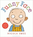 FUNNY FACE BOARD BOOK