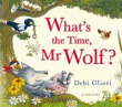 WHAT'S THE TIME, MR WOLF?