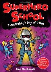 THUNDERBOT'S DAY OF DOOM