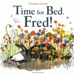 TIME FOR BED, FRED!