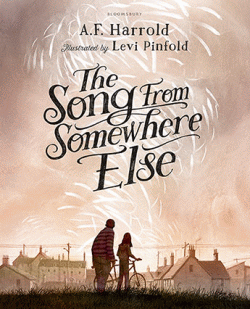 SONG FROM SOMEWHERE ELSE, THE