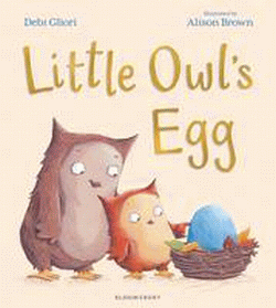 LITTLE OWL'S EGG