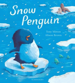 SNOW PENGUIN