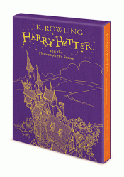 HARRY POTTER AND THE PHILOSOPHER'S STONE SLIPCASE