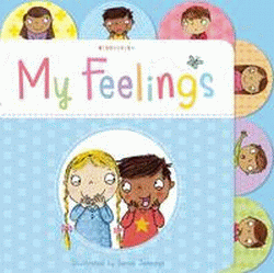 MY FEELINGS BOARD BOOK