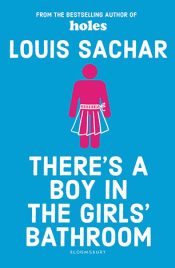 THERE'S A BOY IN THE GIRLS' BATHROOM