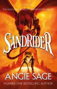 SANDRIDER