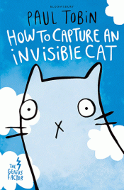 HOW TO CAPTURE AN INVISIBLE CAT