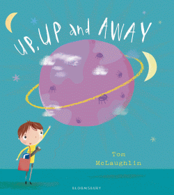 UP, UP AND AWAY