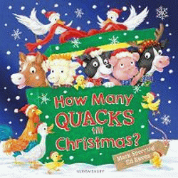 HOW MANY QUACKS TILL CHRISTMAS?
