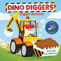 DIGGER DISASTER