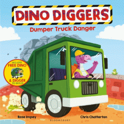 DUMPER TRUCK DANGER