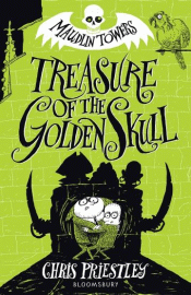 TREASURE OF THE GOLDEN SKULL