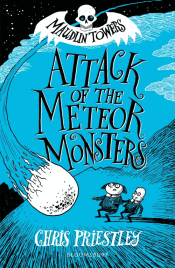 ATTACK OF THE METEOR MONSTERS
