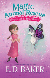 MAGGIE AND THE FLYING HORSE