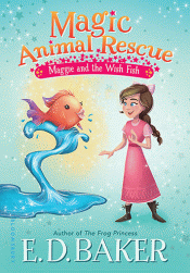 MAGGIE AND THE WISH FISH