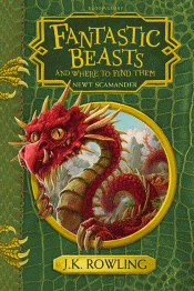 FANTASTIC BEASTS AND WHERE TO FIND THEM