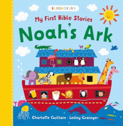 NOAH'S ARK BOARD BOOK