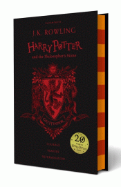 HARRY POTTER AND THE PHILOSOPHER'S STONE: GRYFFIND