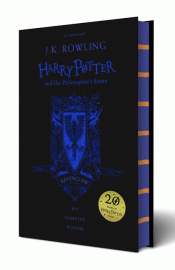 HARRY POTTER AND THE PHILOSOPHER'S STONE: RAVENCLA