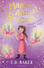 MAGGIE AND THE FLYING PIGS