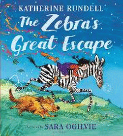 ZEBRA'S GREAT ESCAPE, THE