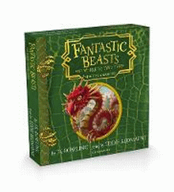 FANTASTIC BEASTS AND WHERE TO FIND THEM CD